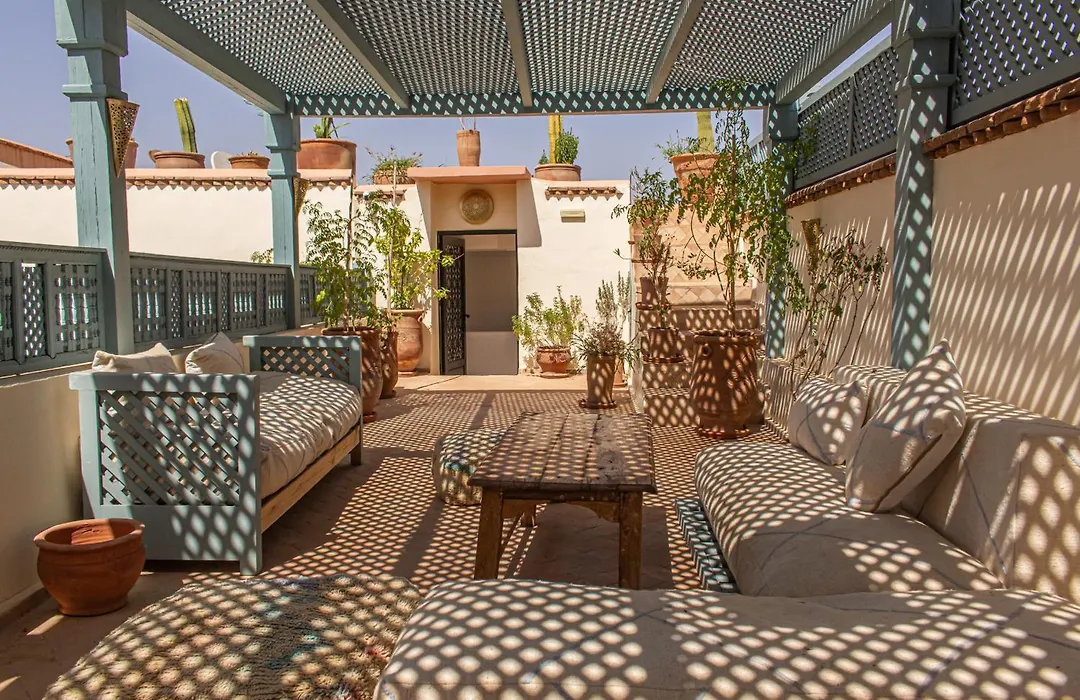 Riad Dar Ben Slimane-1