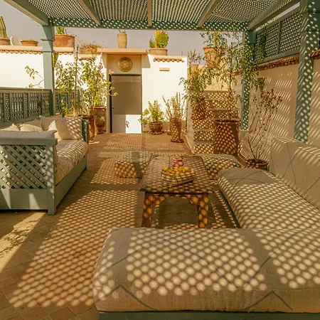 Riad Dar Ben Slimane-3